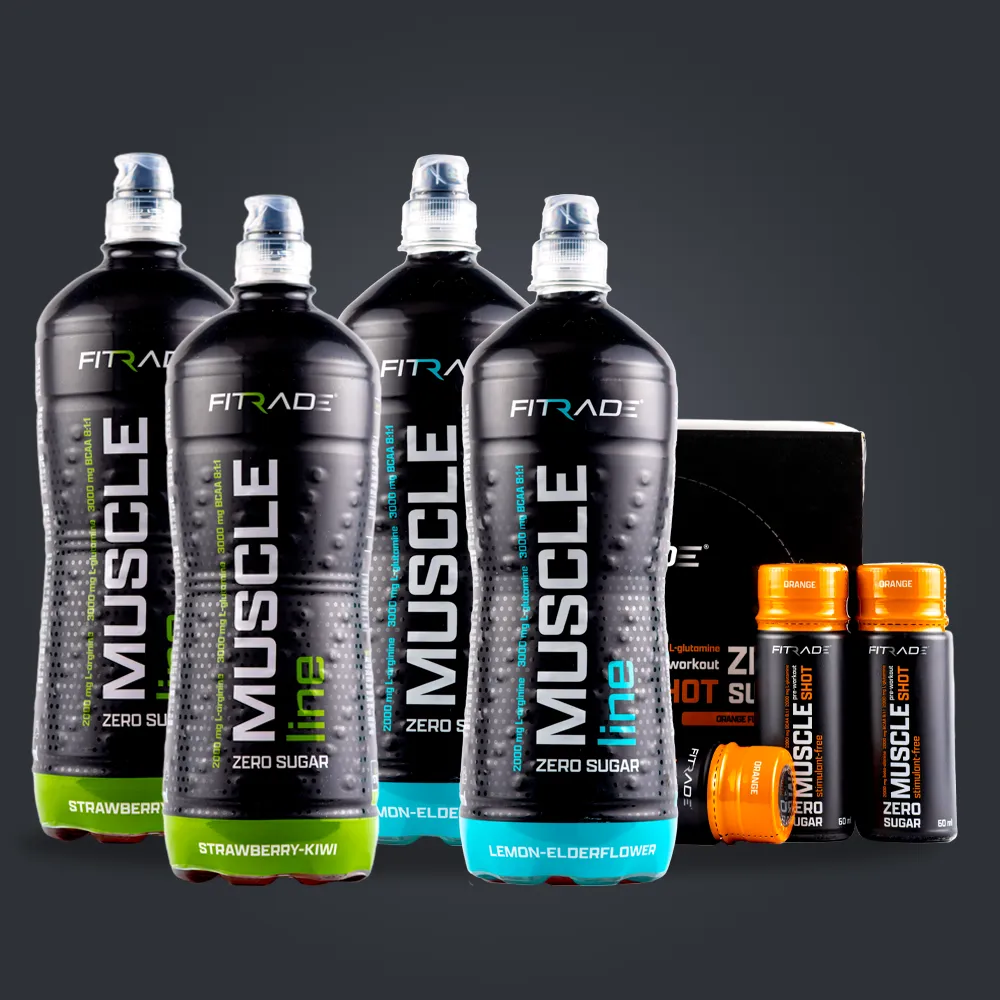 Muscle Builder