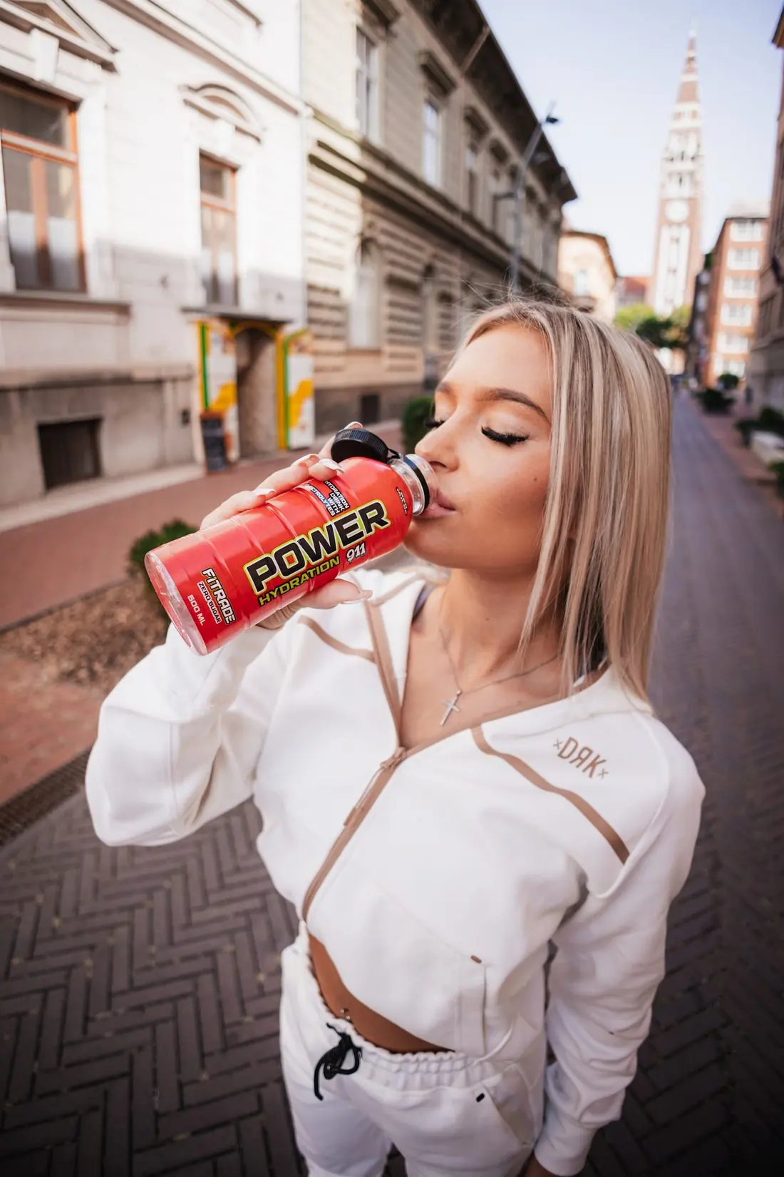 Power Hydration palack
