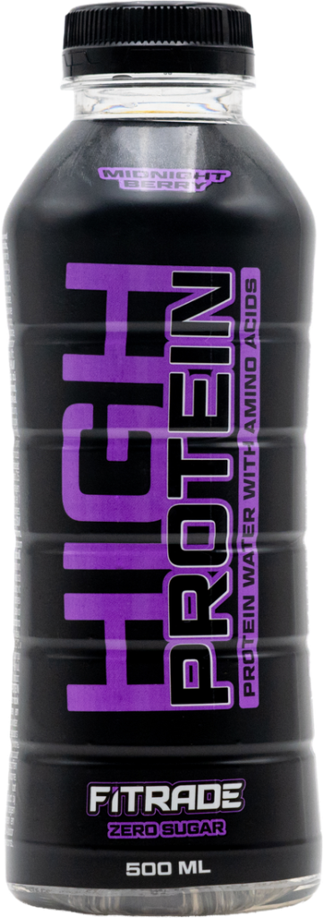FITRADE High Protein Midnight berry