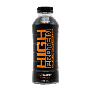 High Protein - Golden Vibe