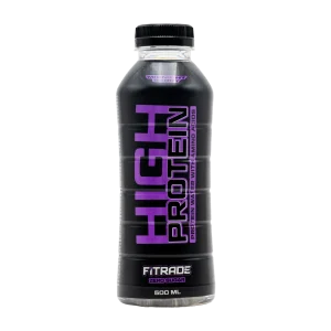 HIGH Protein - Midnight Berry